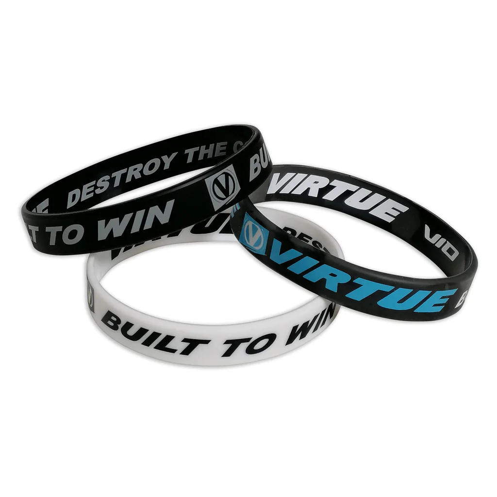 Virtue Wristbands 3-Pack