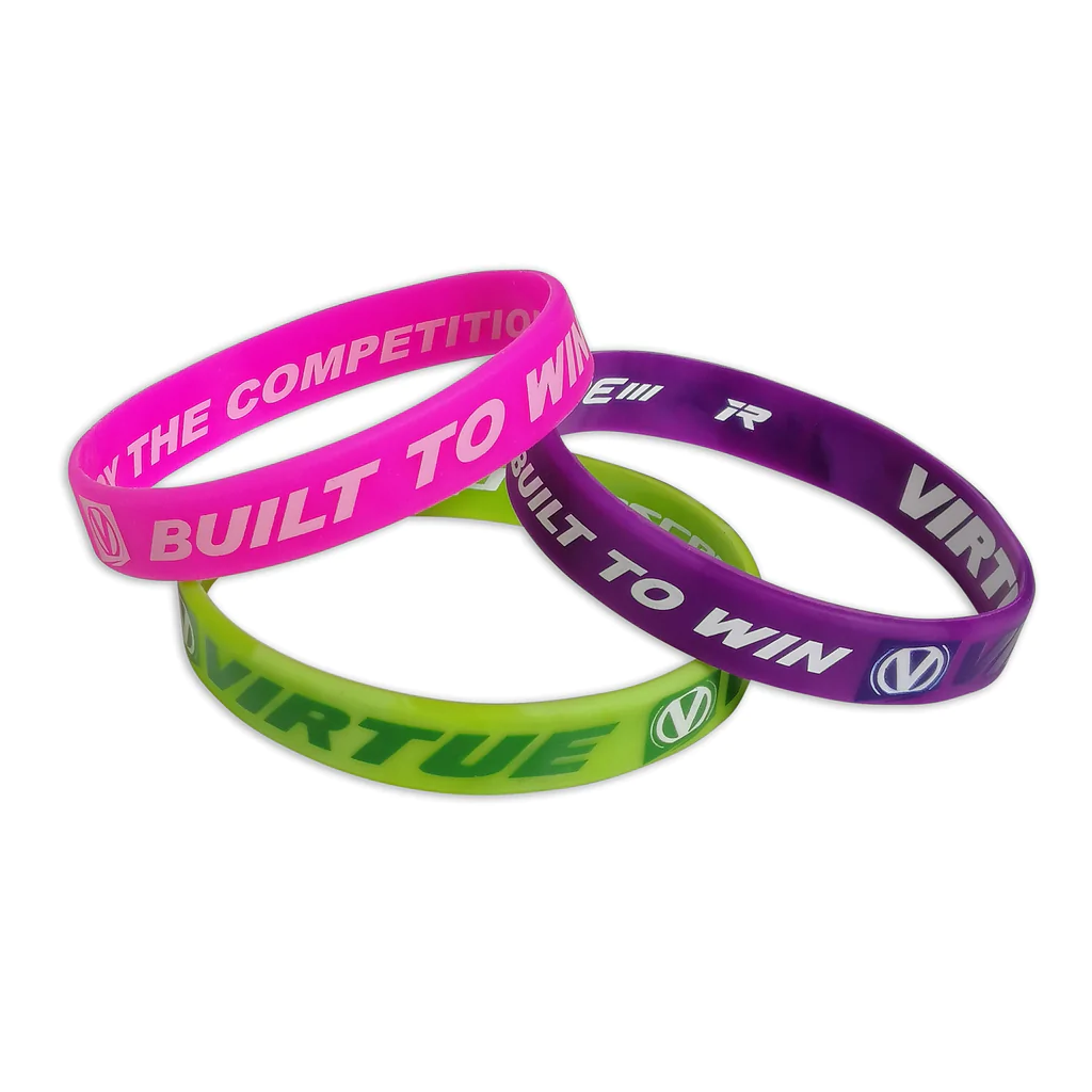 Virtue Wristbands 3-Pack