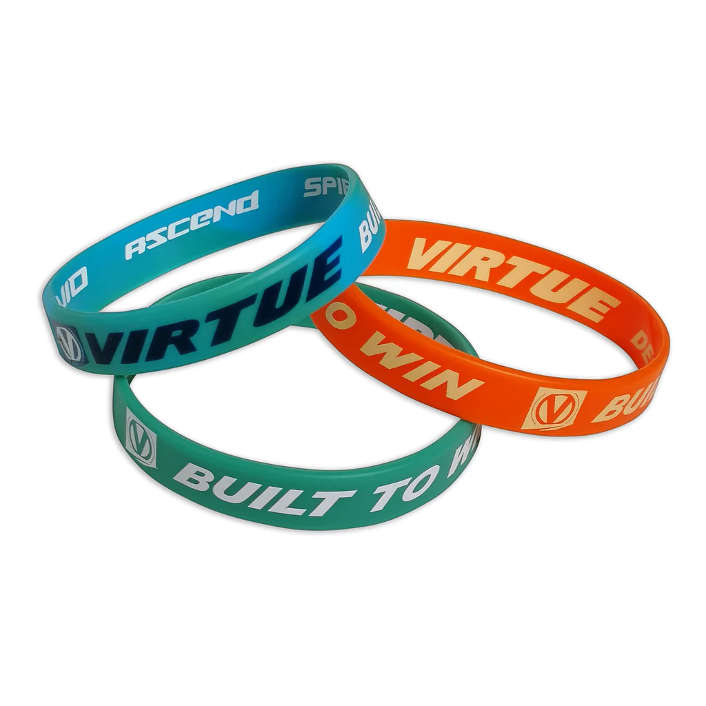 Virtue Wristbands 3-Pack