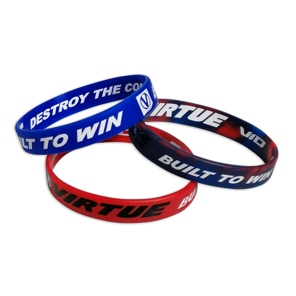 Virtue Wristbands 3-Pack