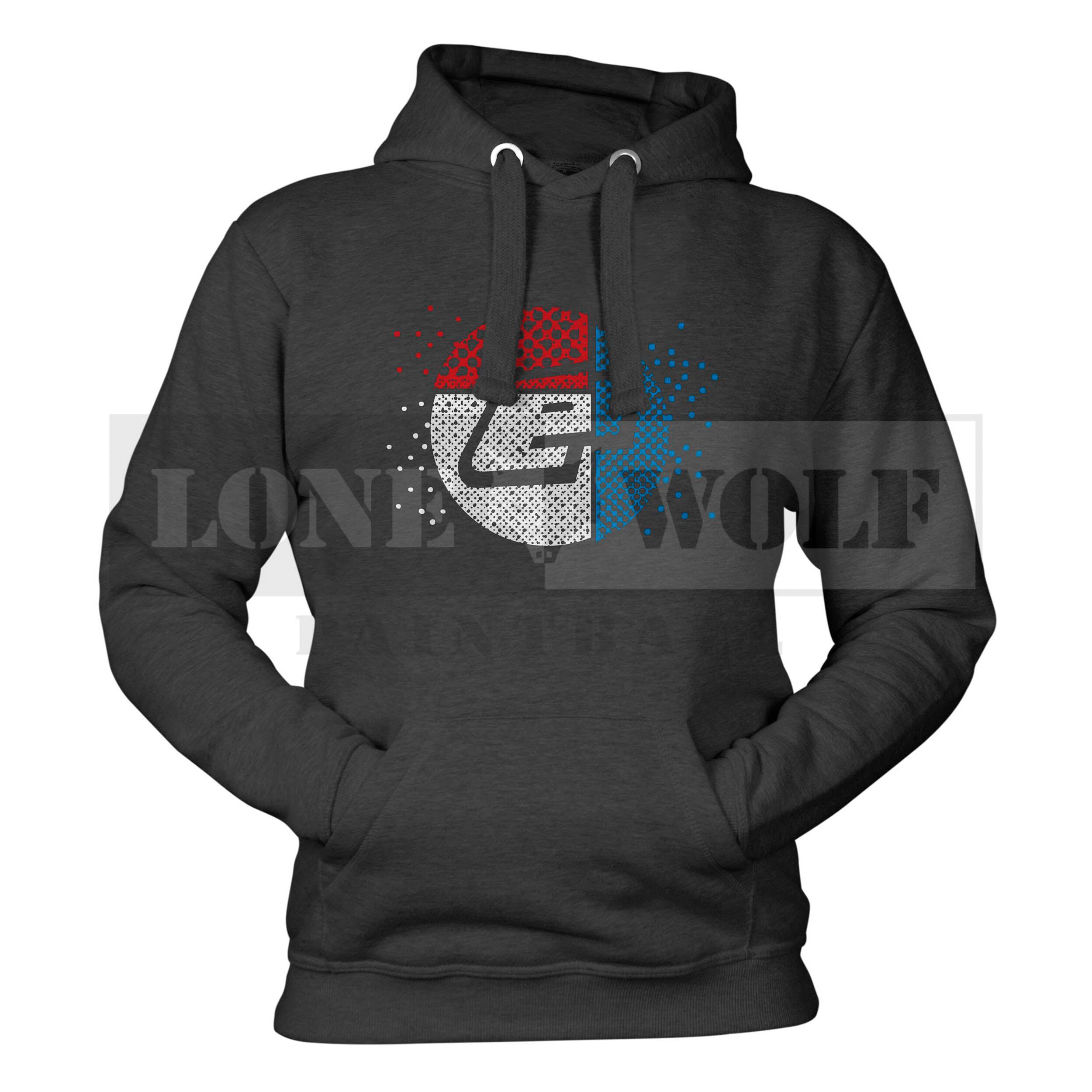 Planet Eclipse Hoodie - Split