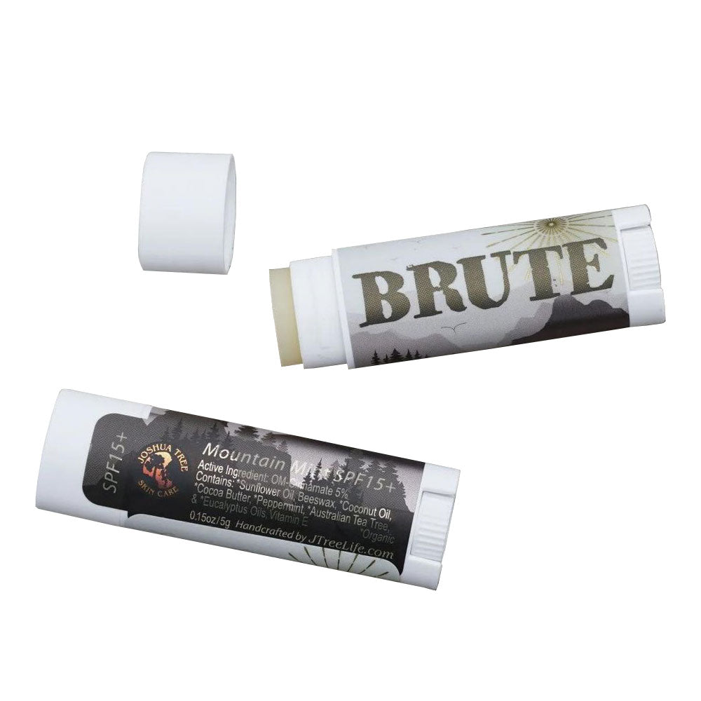 Brute Lip Balm SPF 15