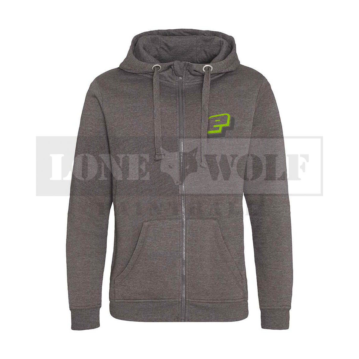 Planet Eclipse Zip Up Hoodie - Dropshot