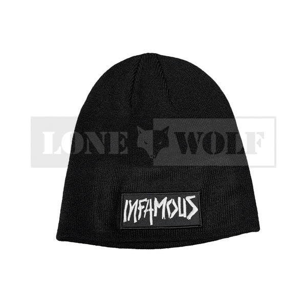 Infamous Patch Beanie