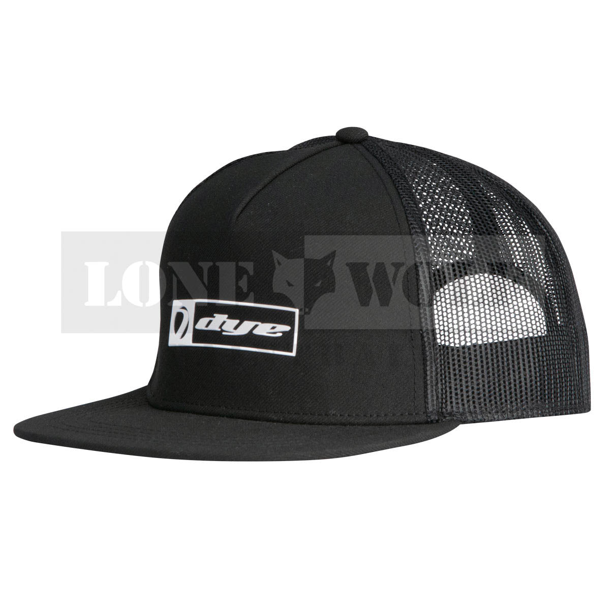 Dye Hat - Squared Trucker