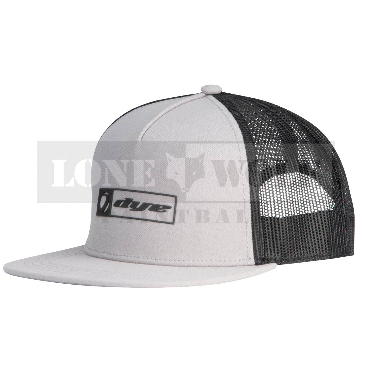 Dye Hat - Squared Trucker