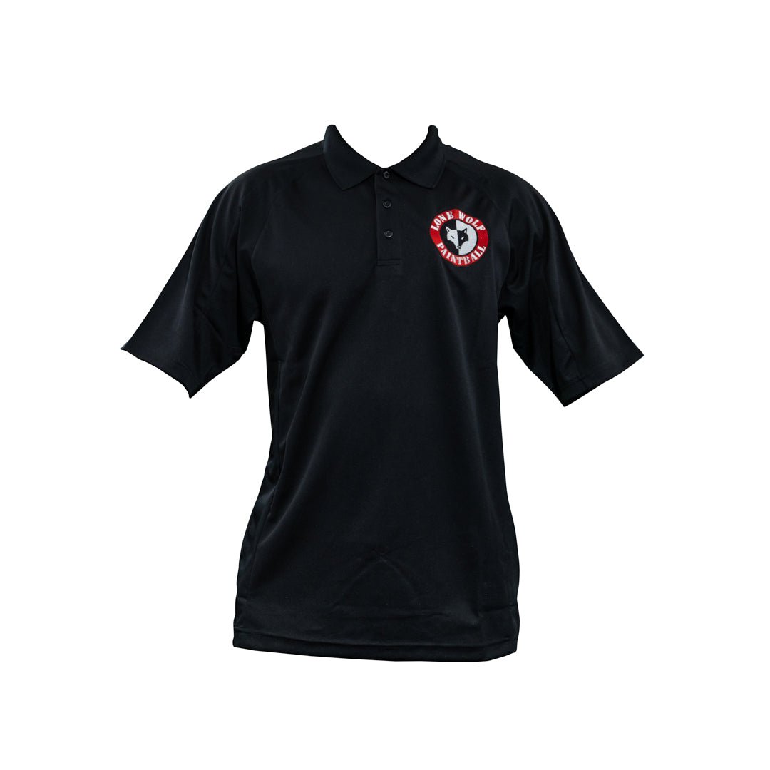 Lone Wolf Polo Shirt