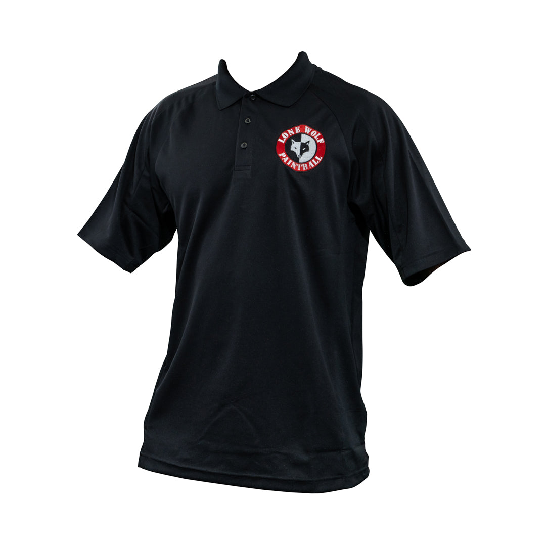 Lone Wolf Polo Shirt