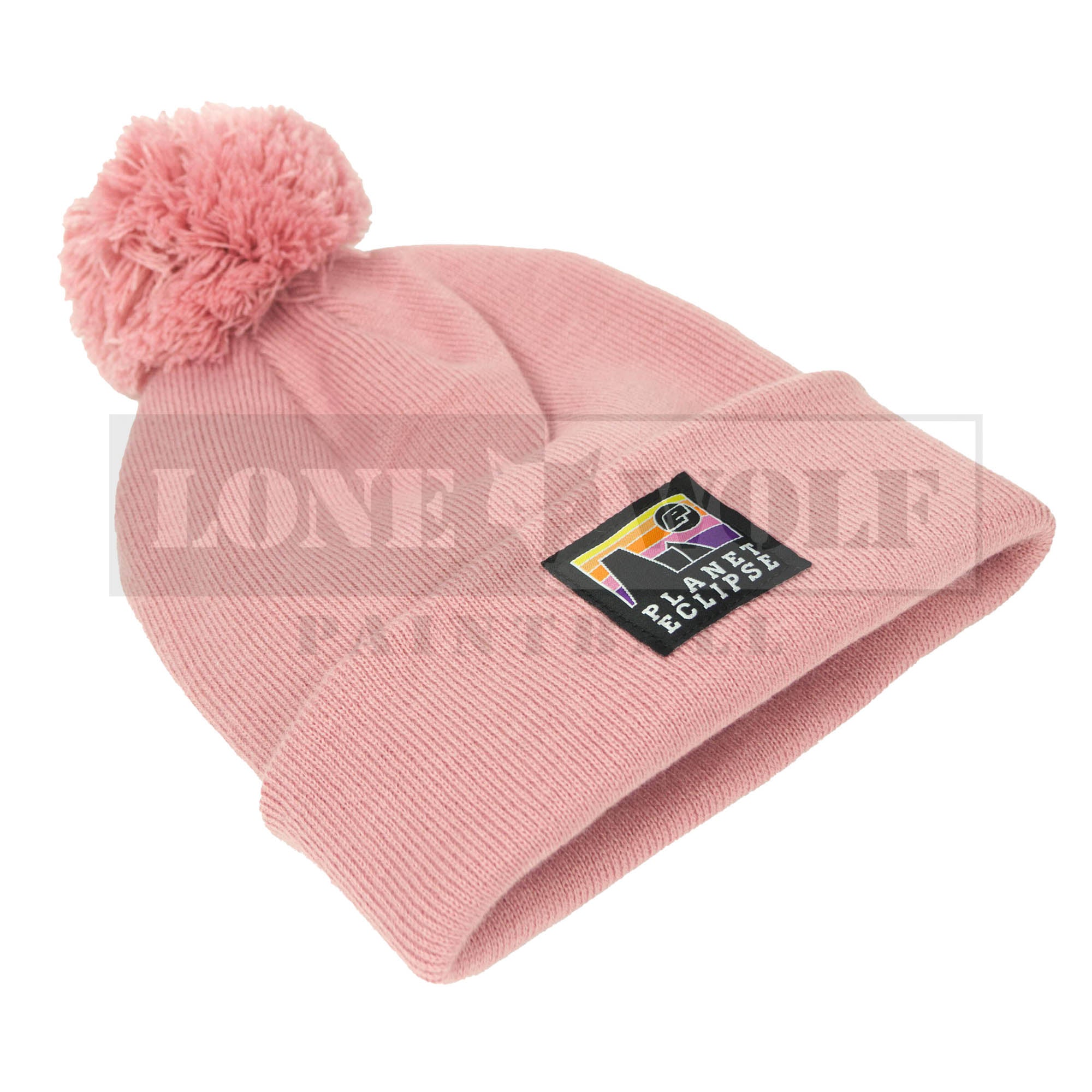 Planet Eclipse Horizon Pom Beanie