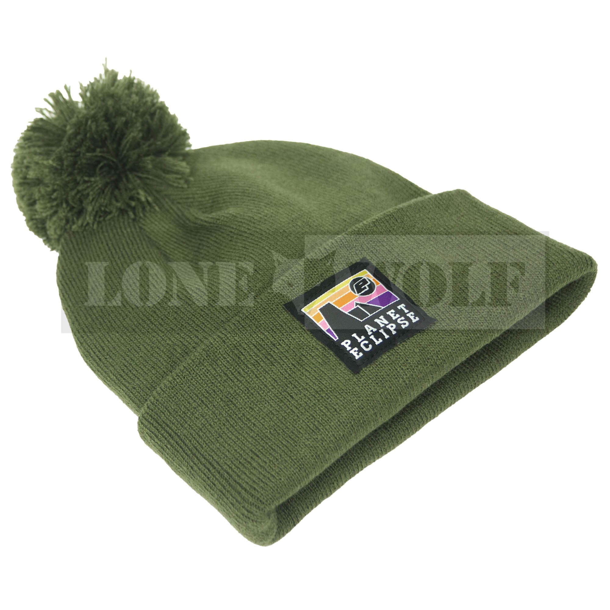 Planet Eclipse Horizon Pom Beanie