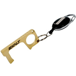 Exalt Brass Door Opener & Stylus