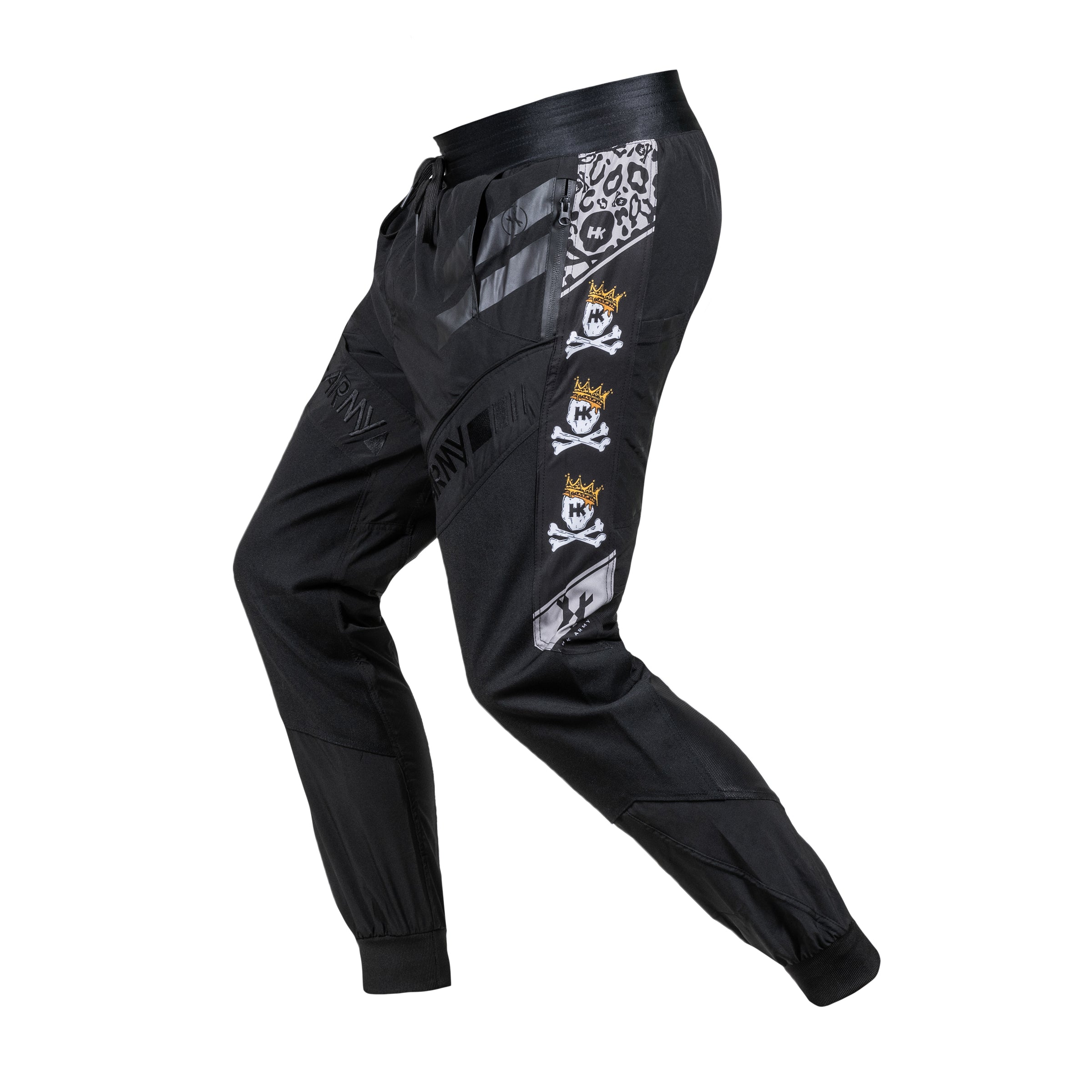 HK Army TRK Jogger Pants Signature Series