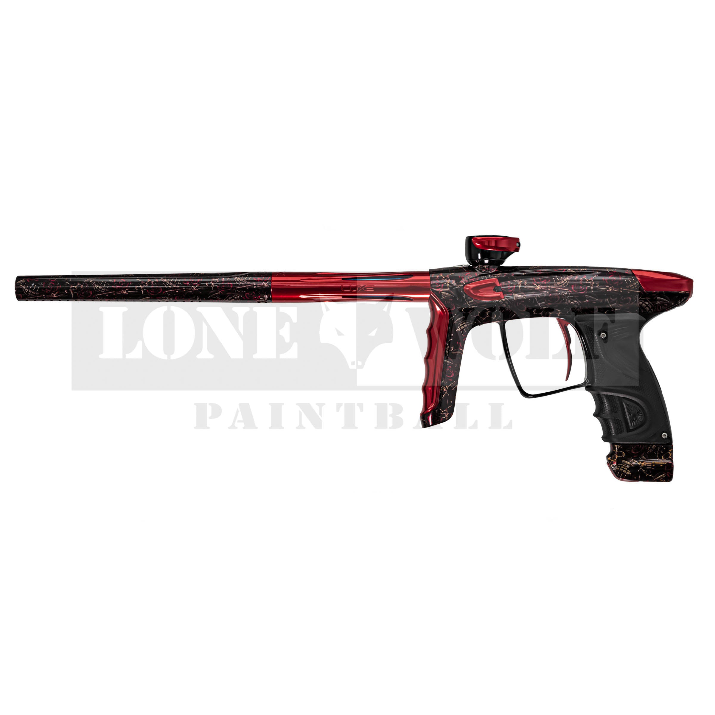 DLX Luxe TM40 Limited Edition