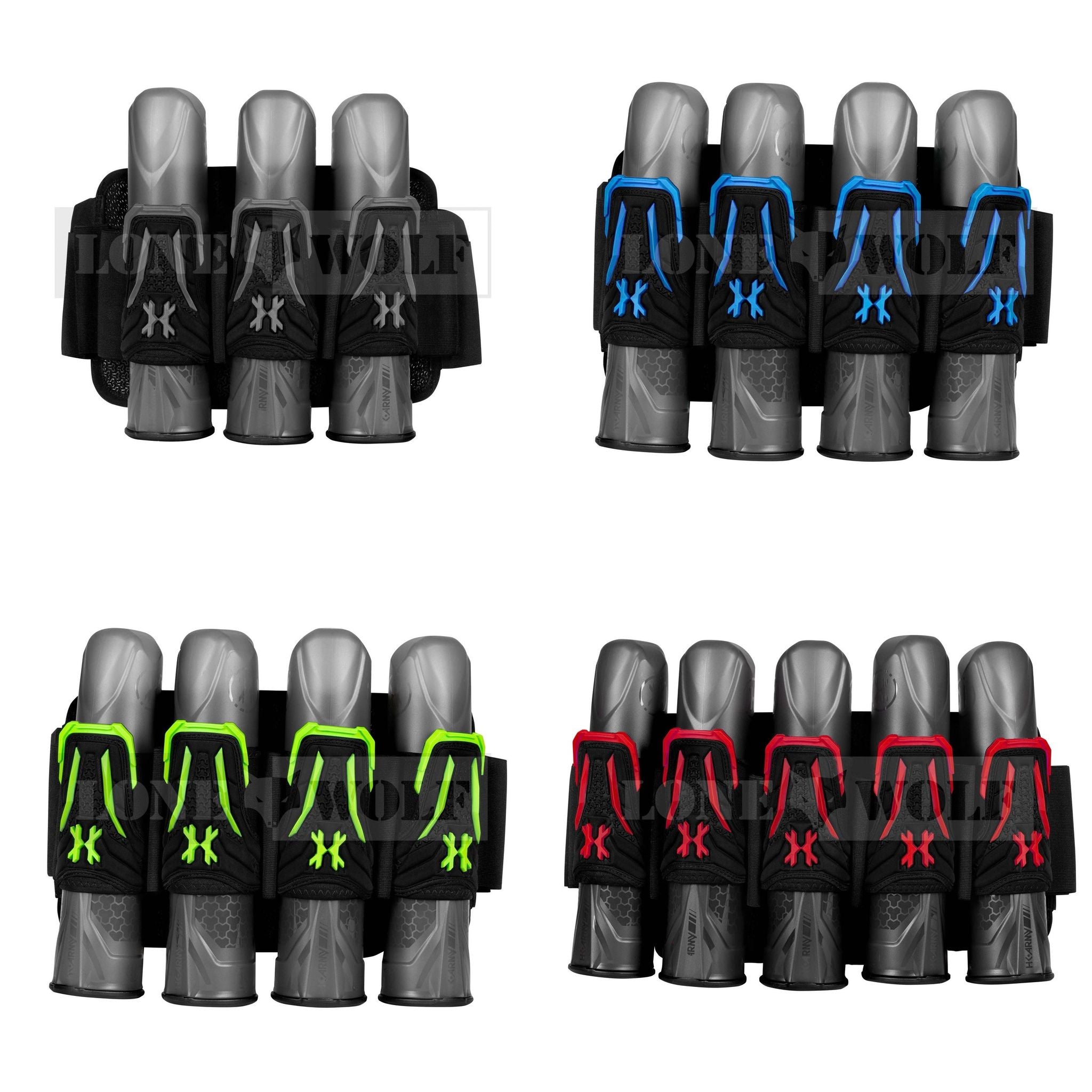 HK Army Zero-G Lite Harness