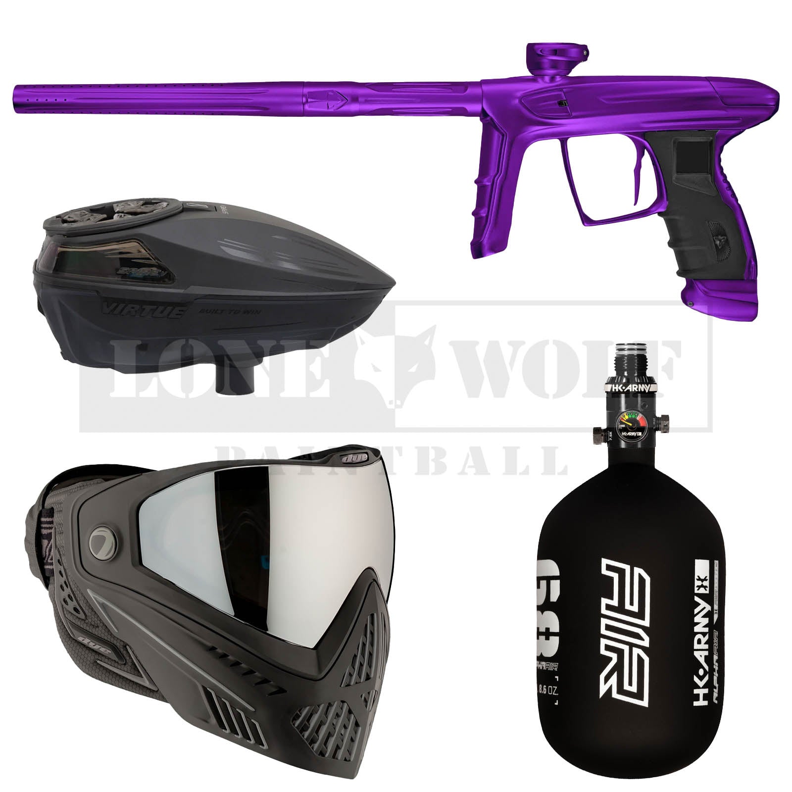 DLX Luxe IDOL Tournament Package