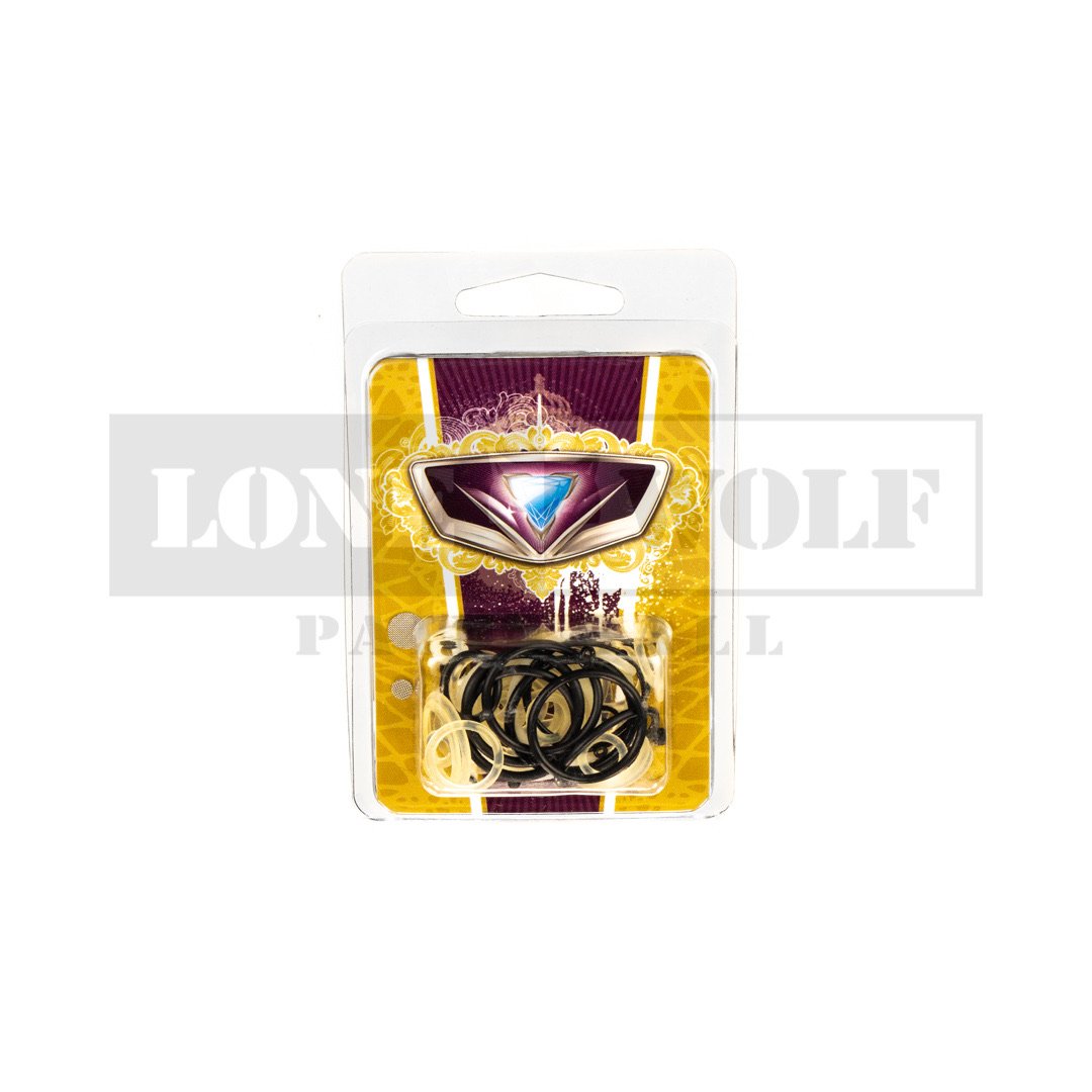 DLX Luxe 1/1.5/2/2.0/OLED & Ice Seal Kit