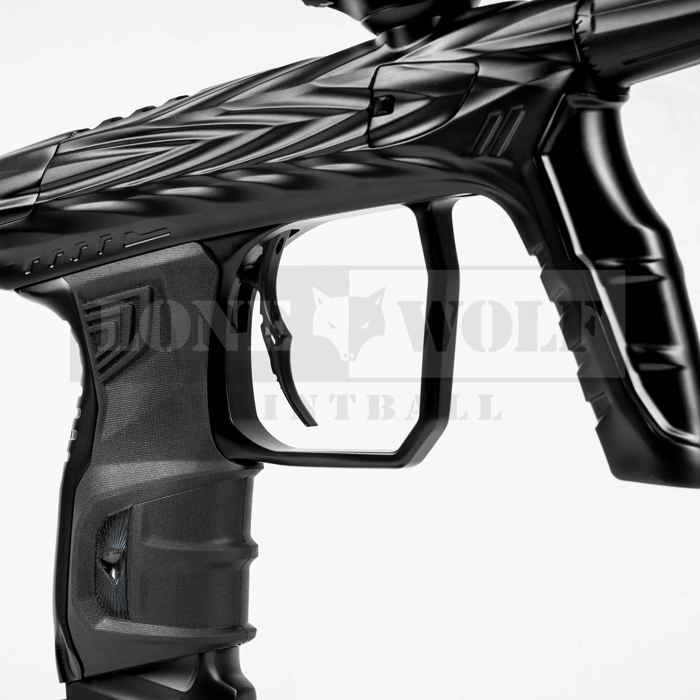 Paintball Trigger HK Army Luxe IDOL Death Blade Trigger - Lone Wolf Paintball