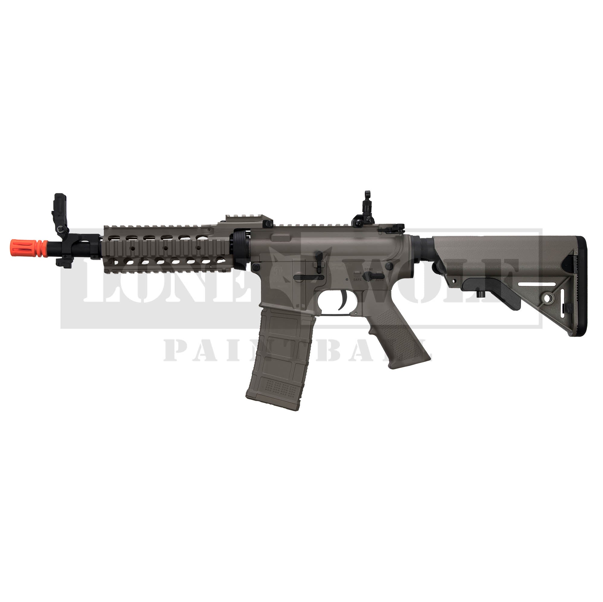 Tippmann BT M4 CQB RIS 10.5" AEG Airsoft Rifle