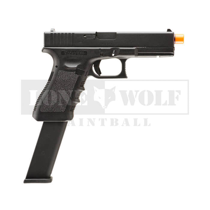 Umarex Glock G18C Gen 3 Gas Full Auto Airsoft Pistol