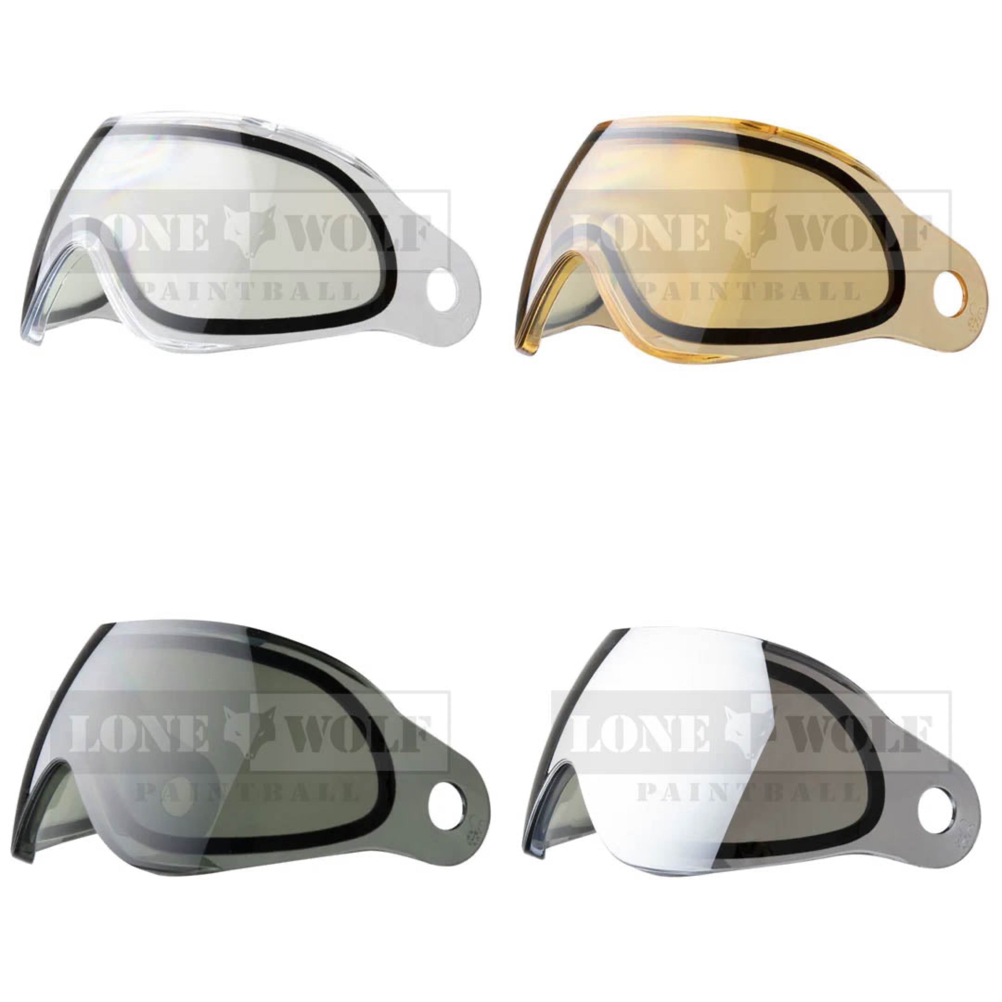 Dye SE / SLS Thermal Lens