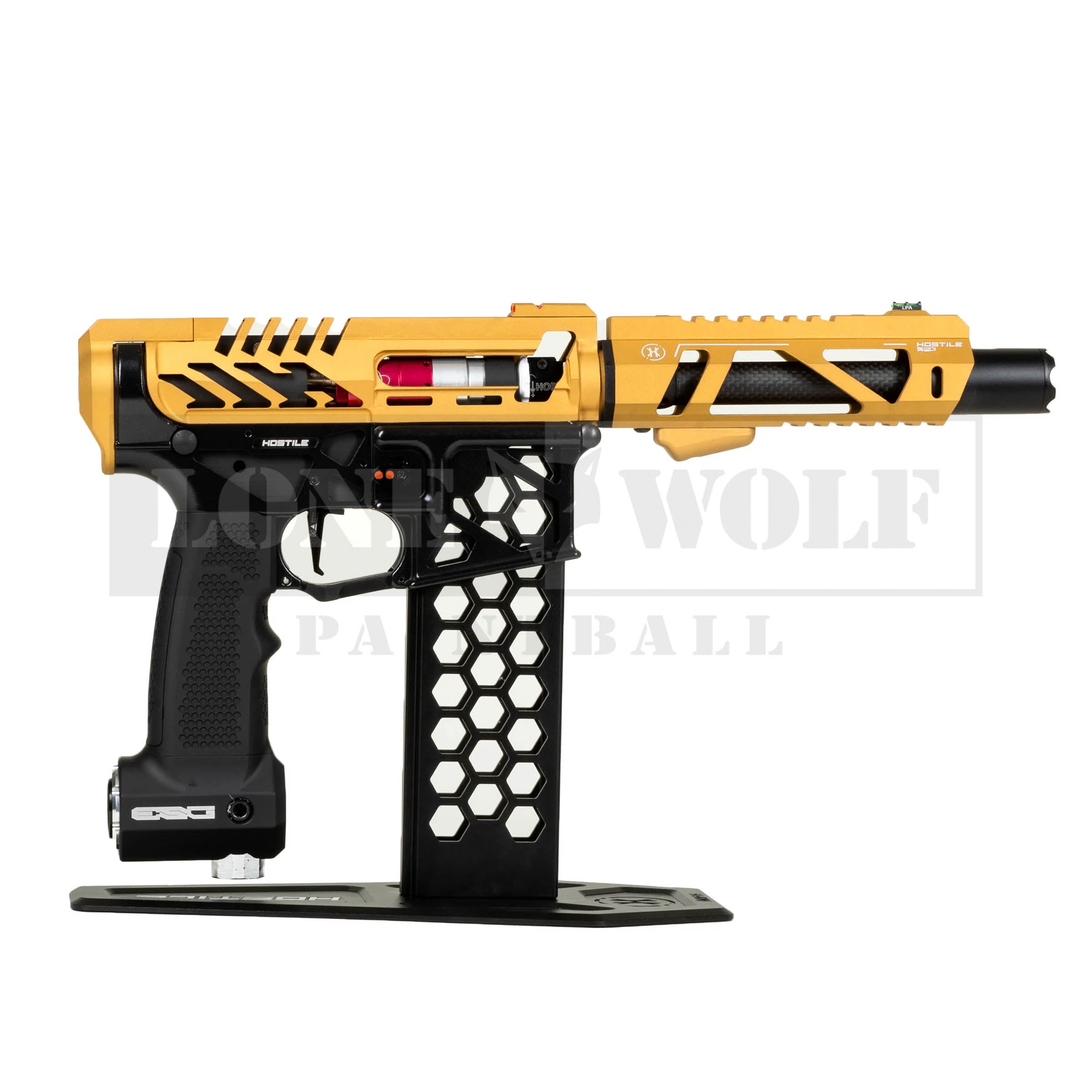 HK Army Hostile x Monk SYNRGY Airsoft Gun
