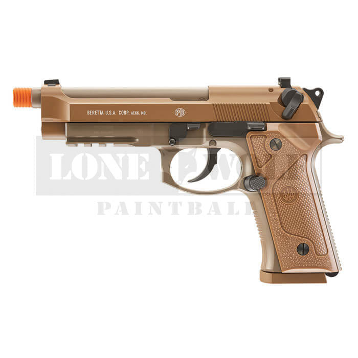 Umarex Beretta M9A3 CO2 Full Auto Airsoft Pistol