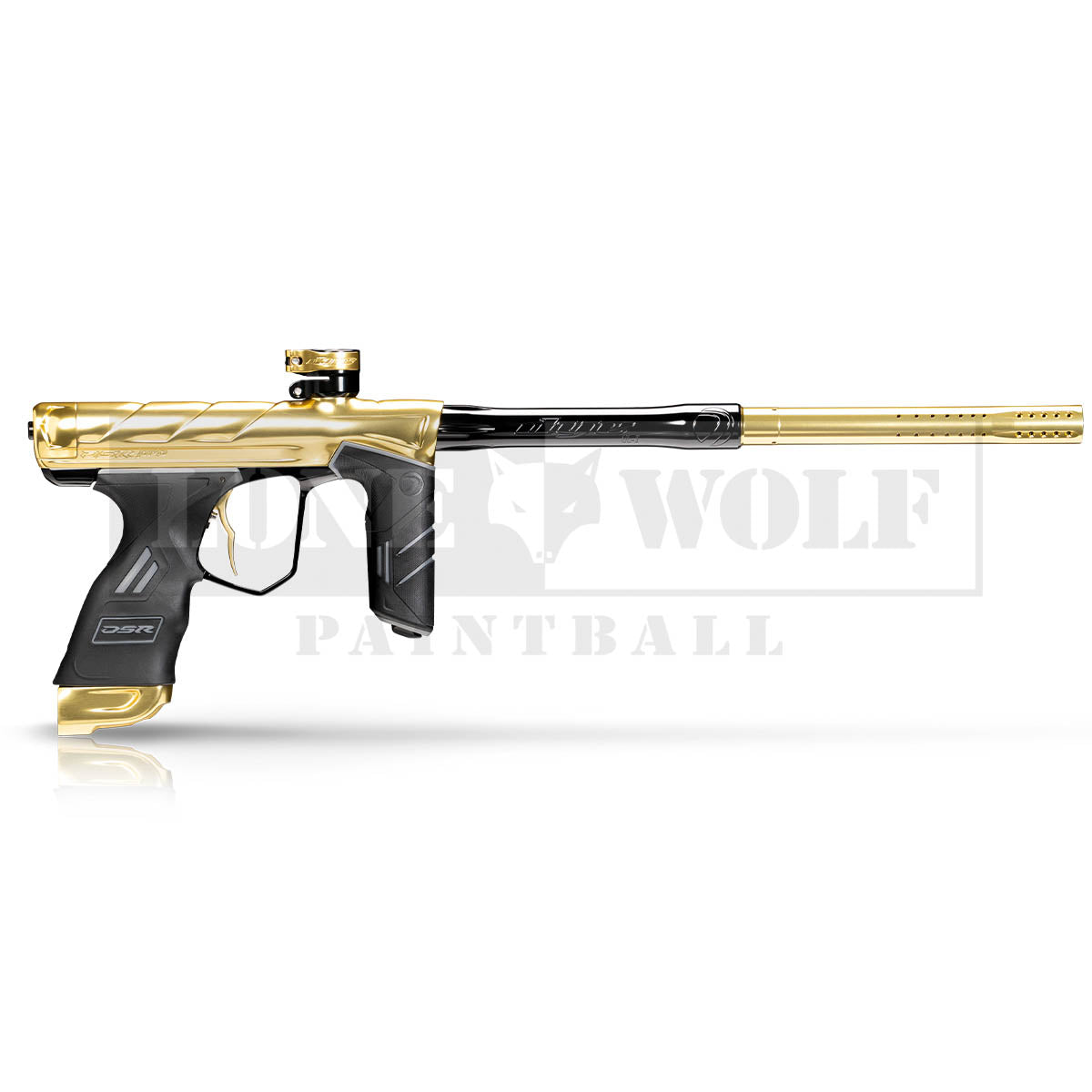 Dye DSR Pro Paintball Gun