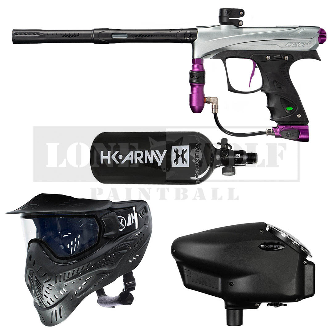 Dye CZR+ Entry Level Speedball Package