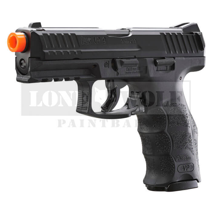 Umarex H&K VP9 CO2 Airsoft Pistol