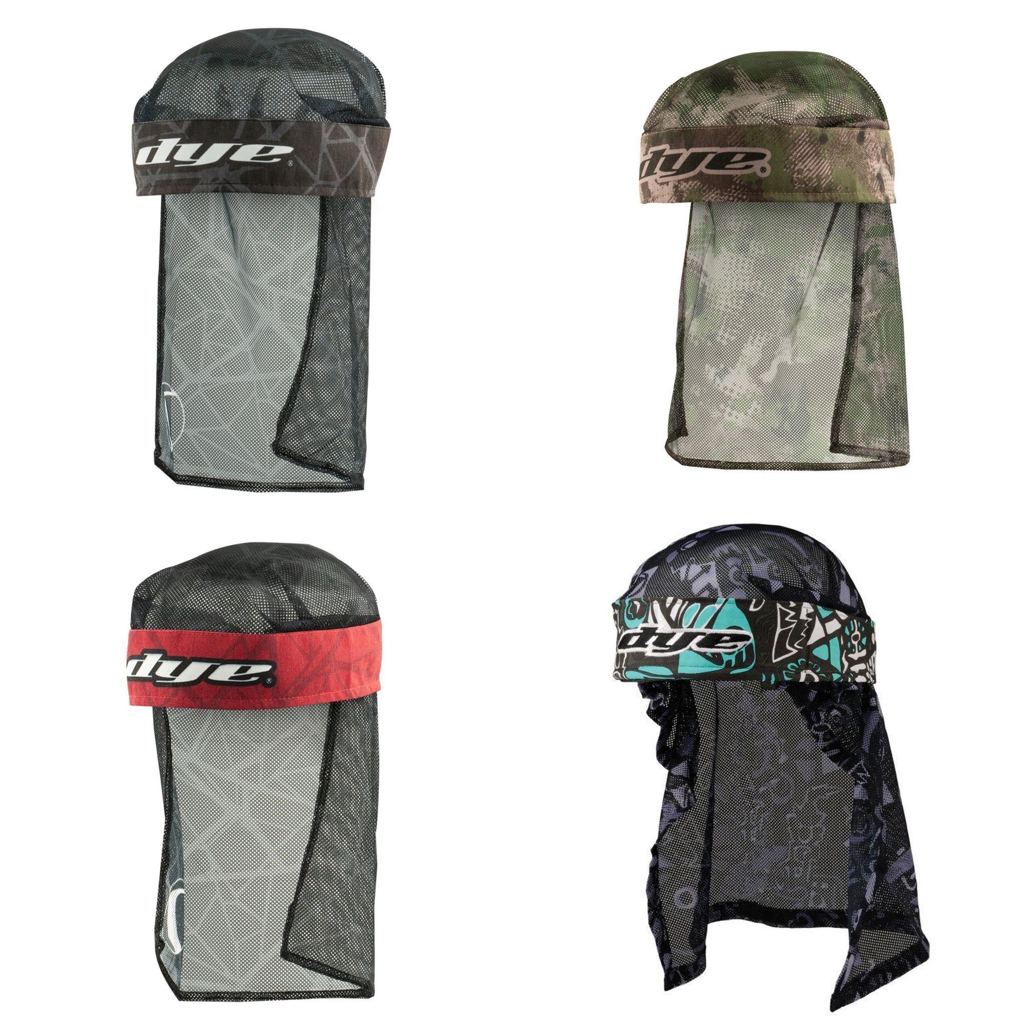 Dye Headwrap