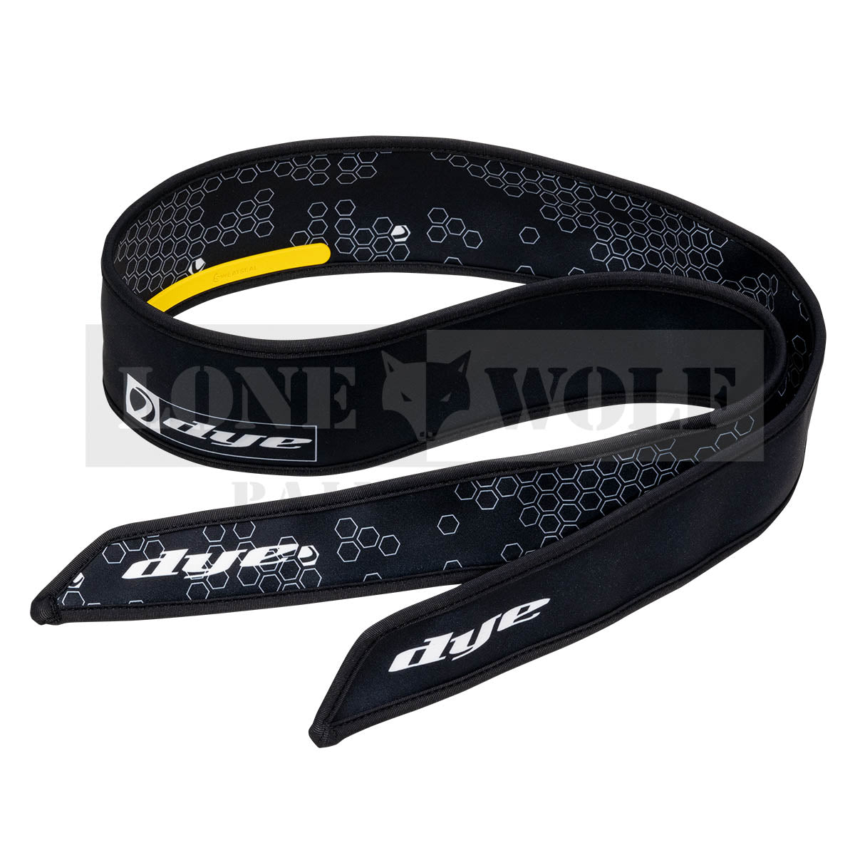 Dye x Halo Headband