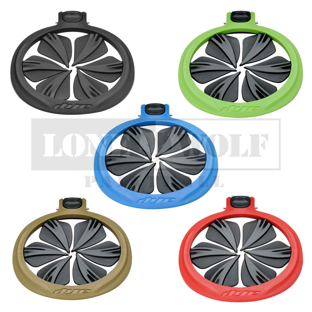 Dye Rotor R2 Quick Feed