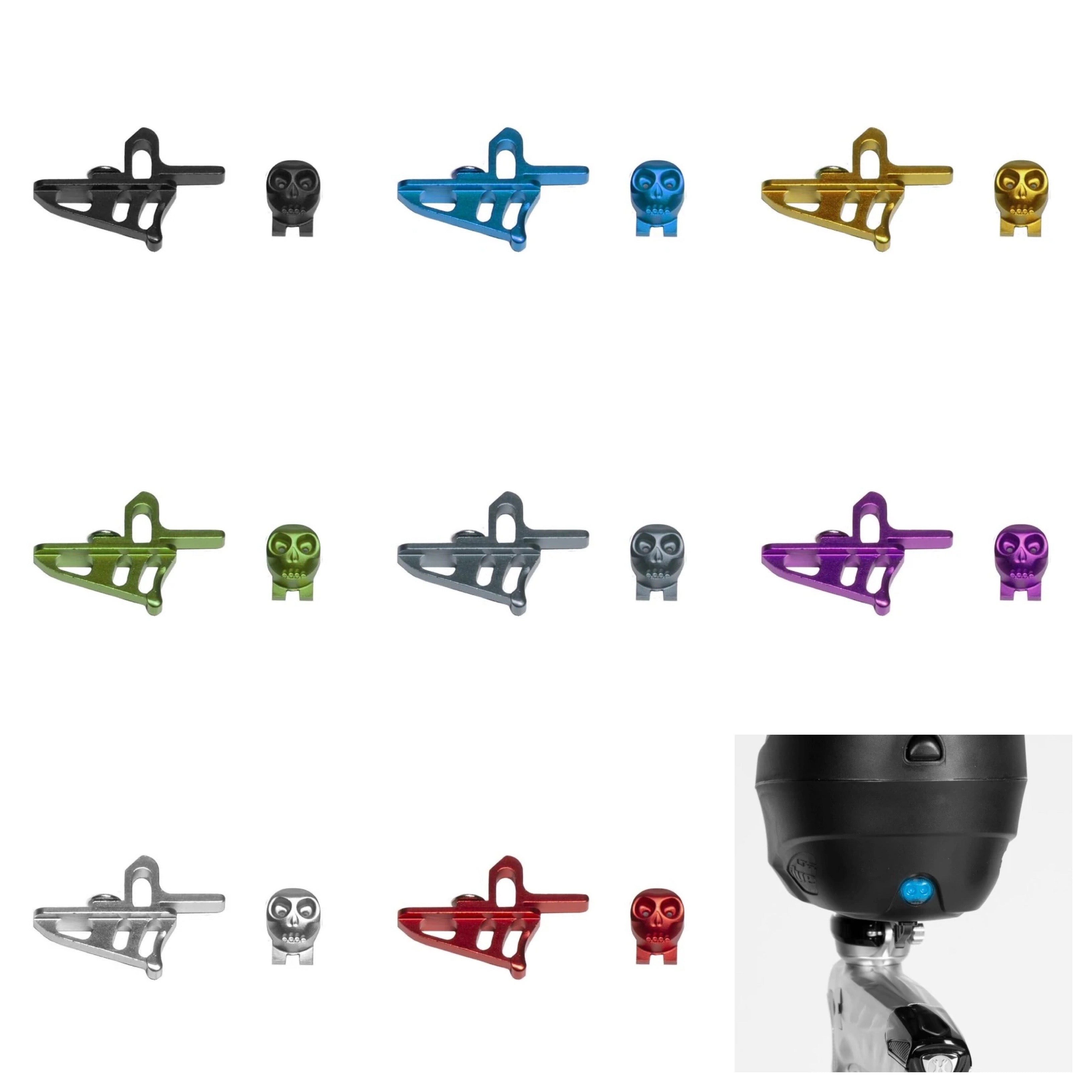 HK Army LT-R/Rotor Skeleton Power Button & Release Trigger