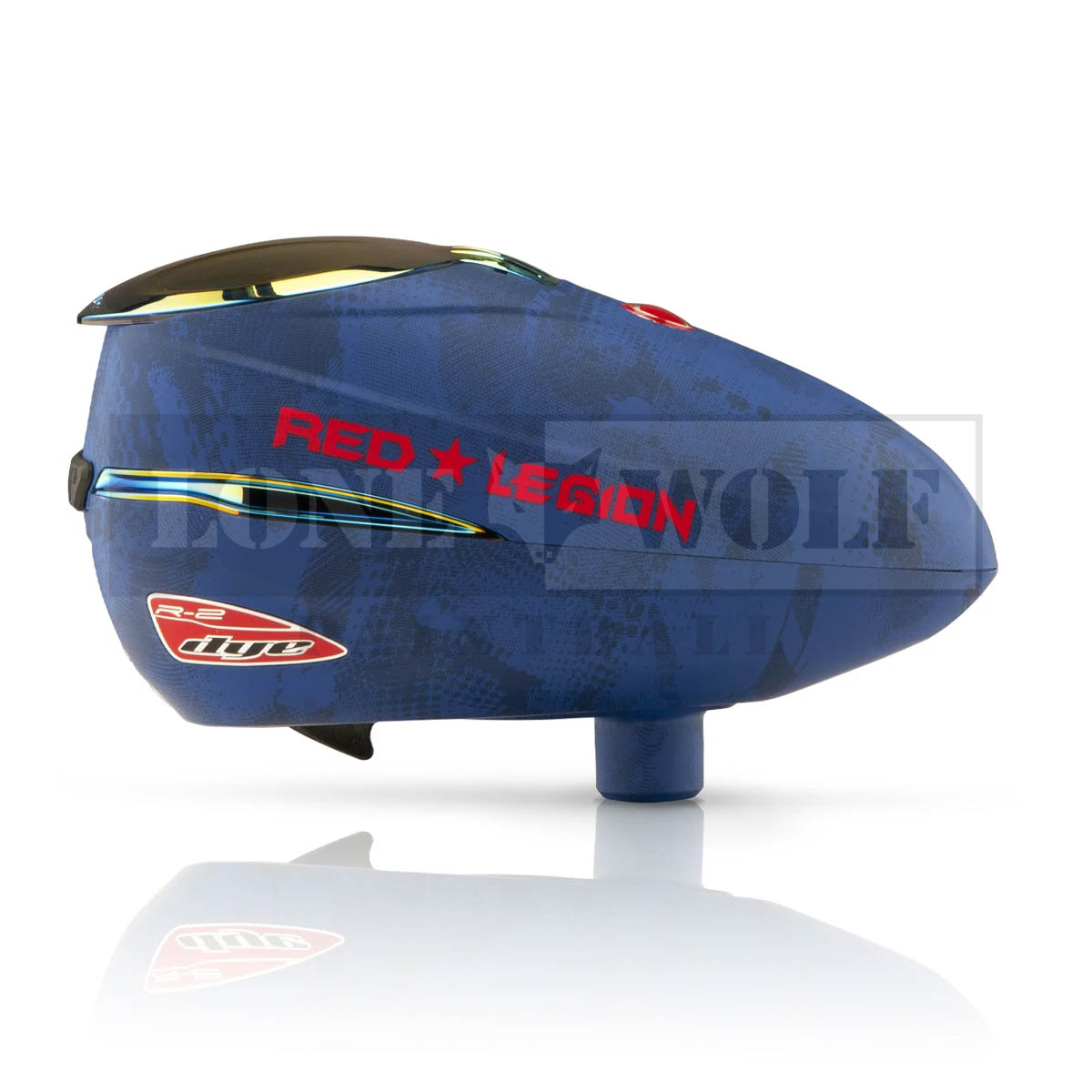 Refurbished - Dye Rotor R2