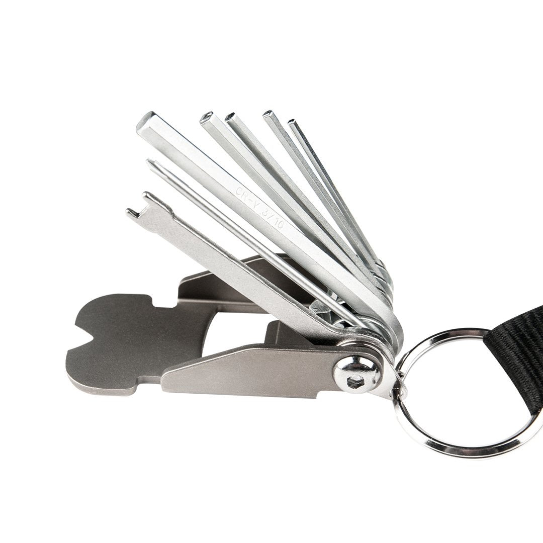 Dye Flex Multi Tool w/ Lanyard