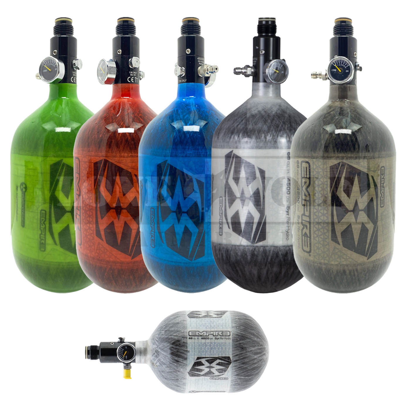 Empire Mega Lite Air Tank