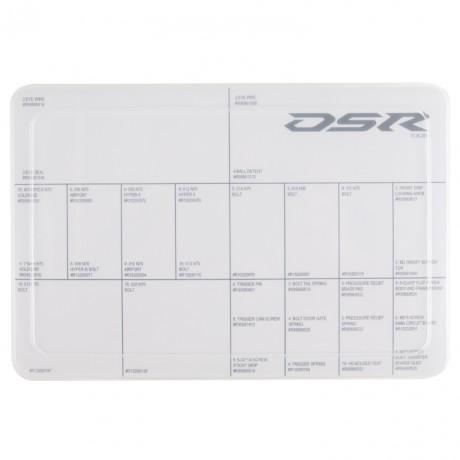 Dye DSR / DSR+ Medium Rebuild Kit
