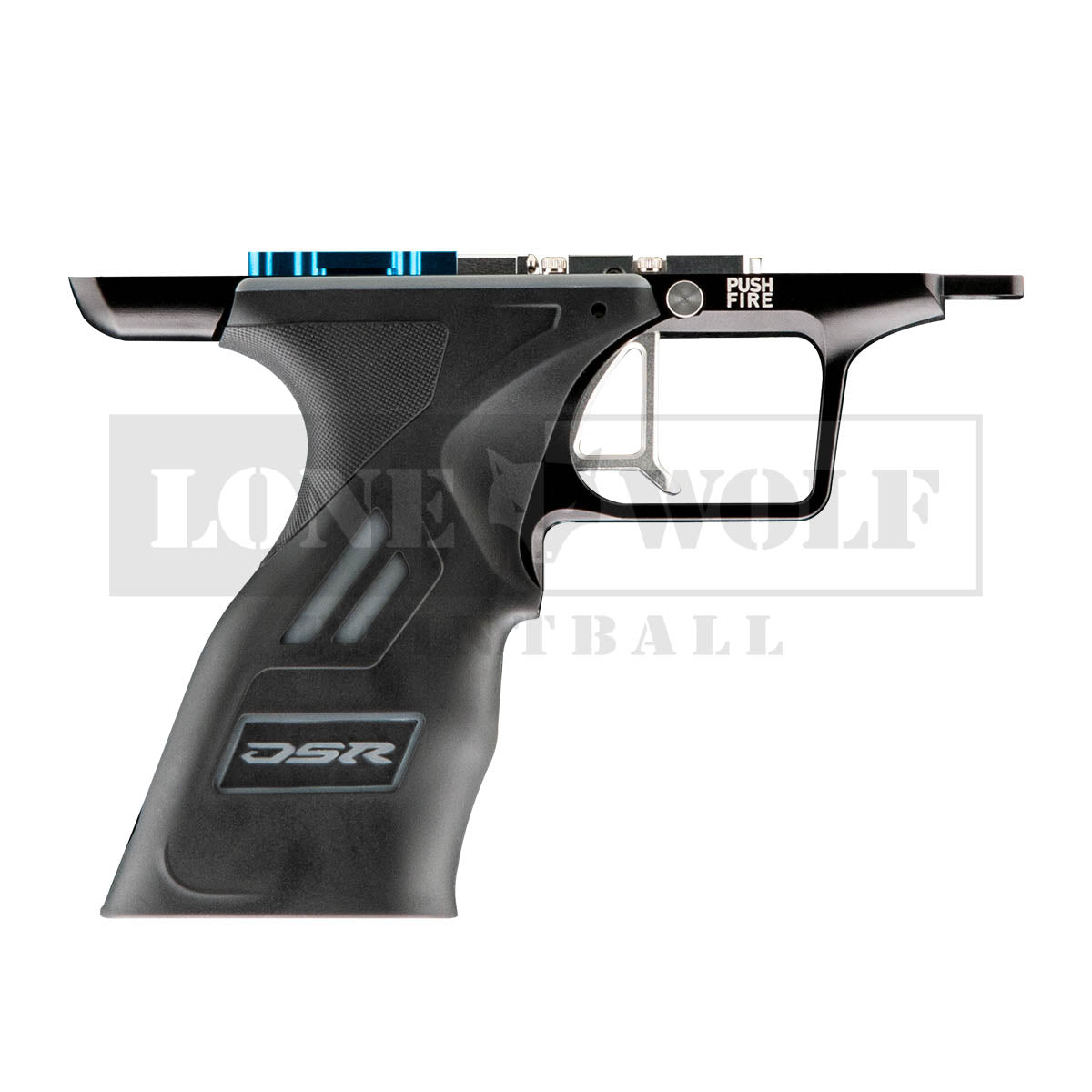 Dye DSR+ Mechanical Frame