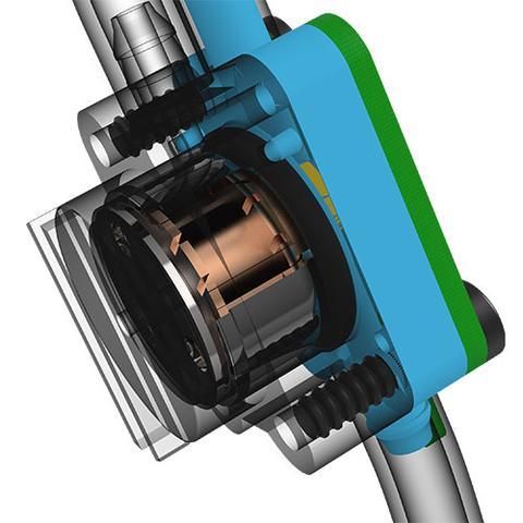 Dye Rail / Rize & CZR+ Solenoid