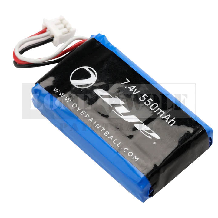 Dye M2 / M3 Li-Ion Battery