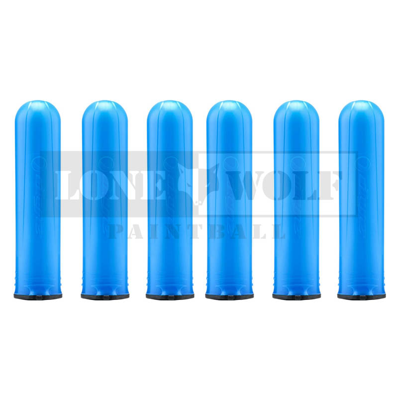 Dye 160 Round Alpha Pod 6-Pack