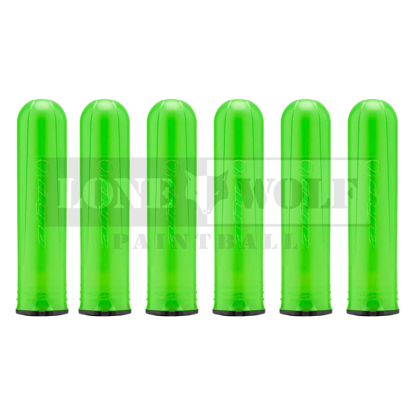 Dye 160 Round Alpha Pod 6-Pack