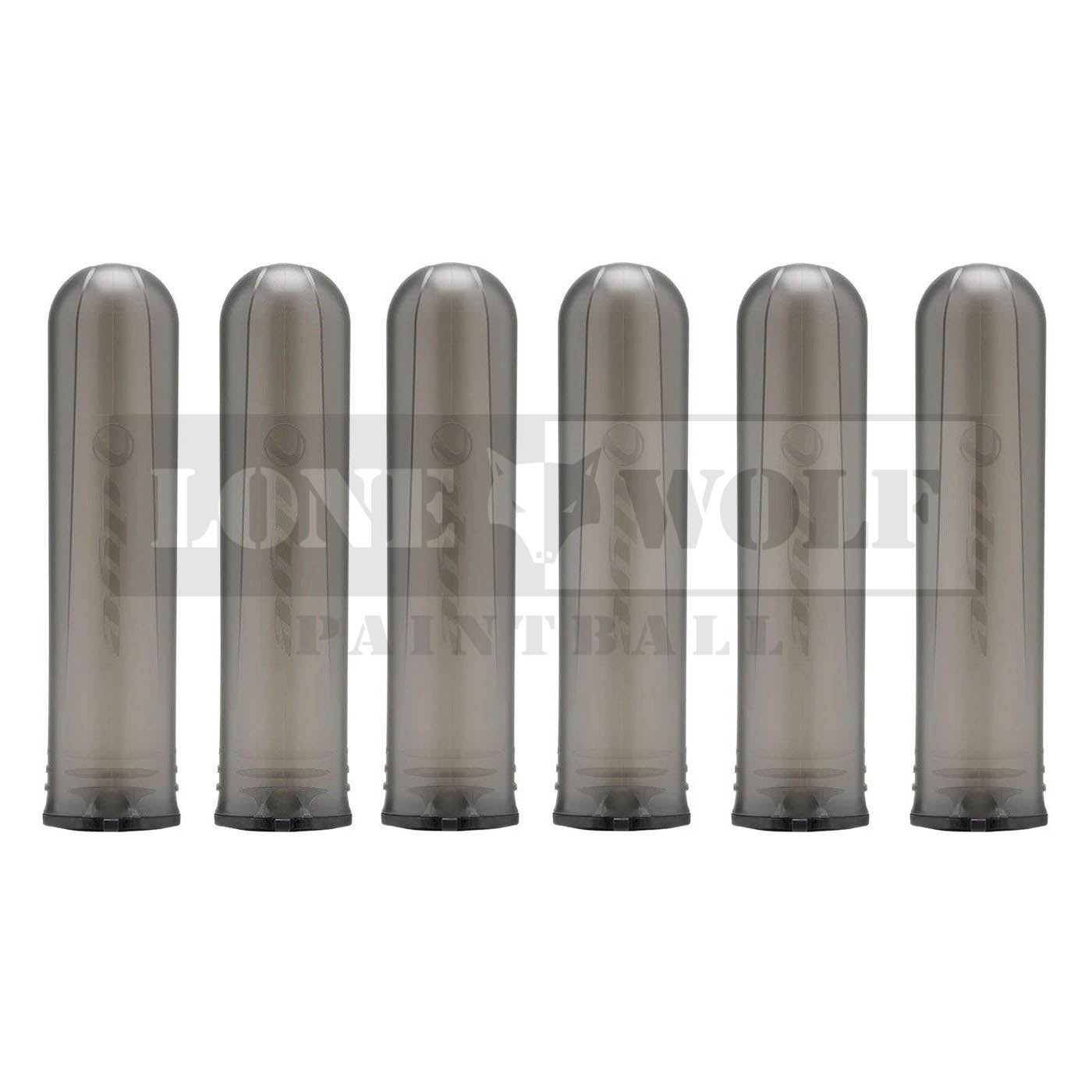 Dye 160 Round Alpha Pod 6-Pack