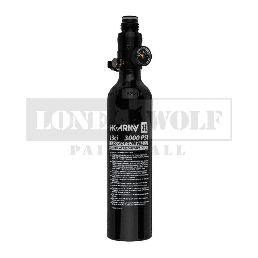 HK Army Aluminum 13/3000 Air Tank