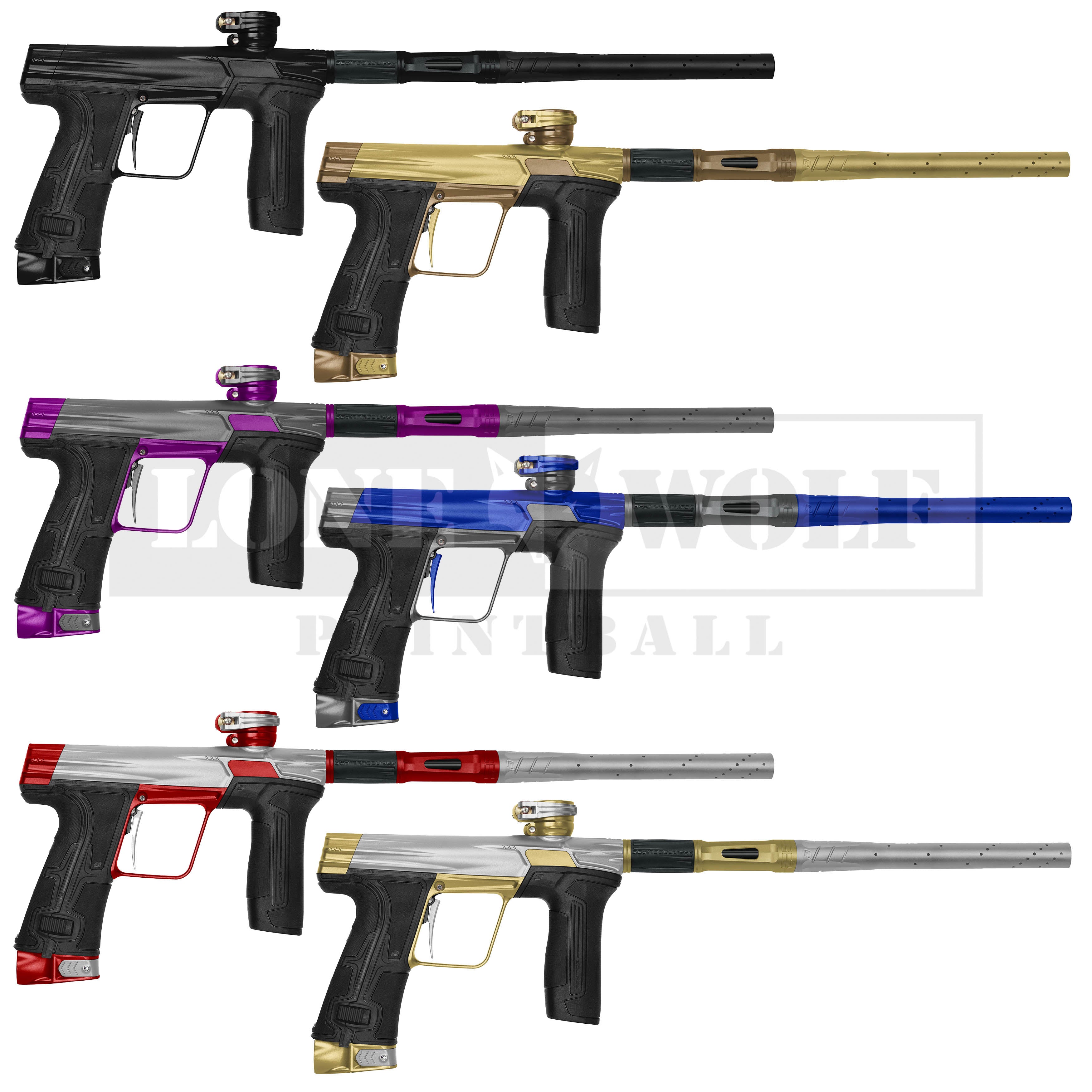 Planet Eclipse CS3 Paintball Gun