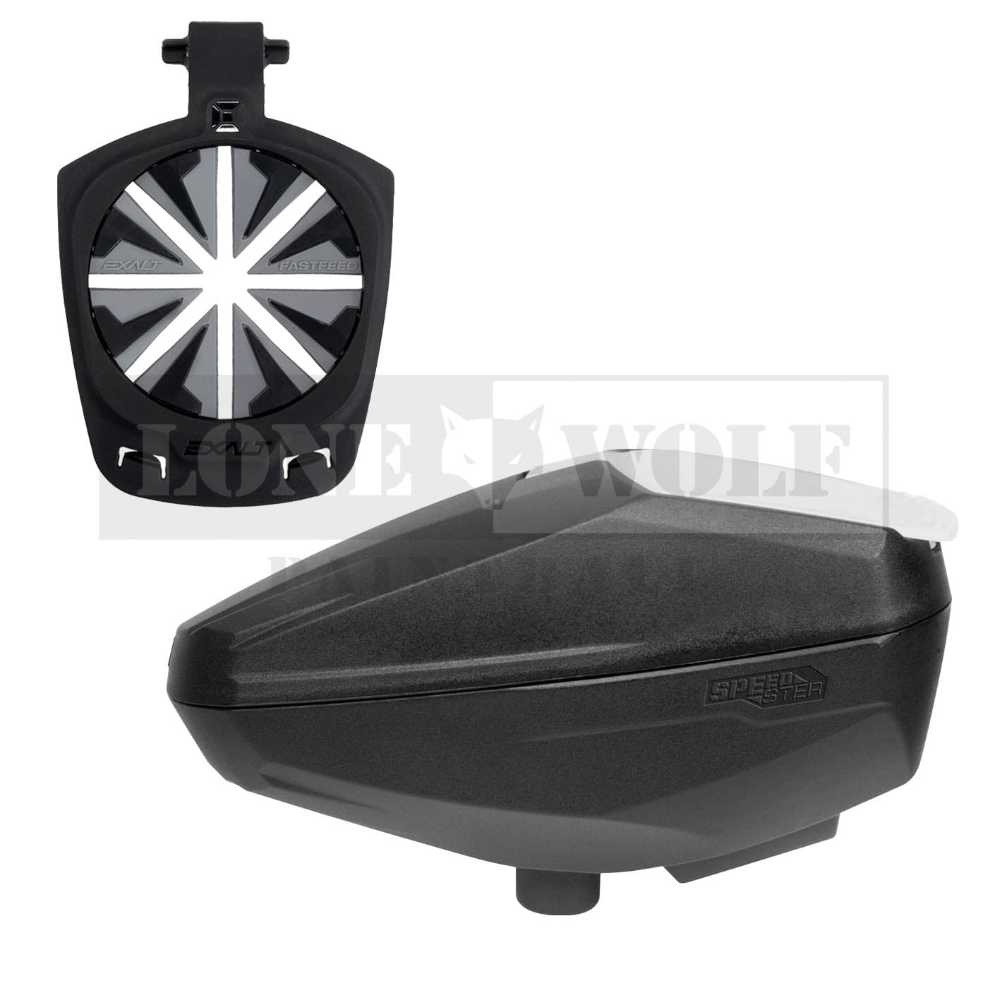 Protoyz Speedster Loader & Speed Feed Combo