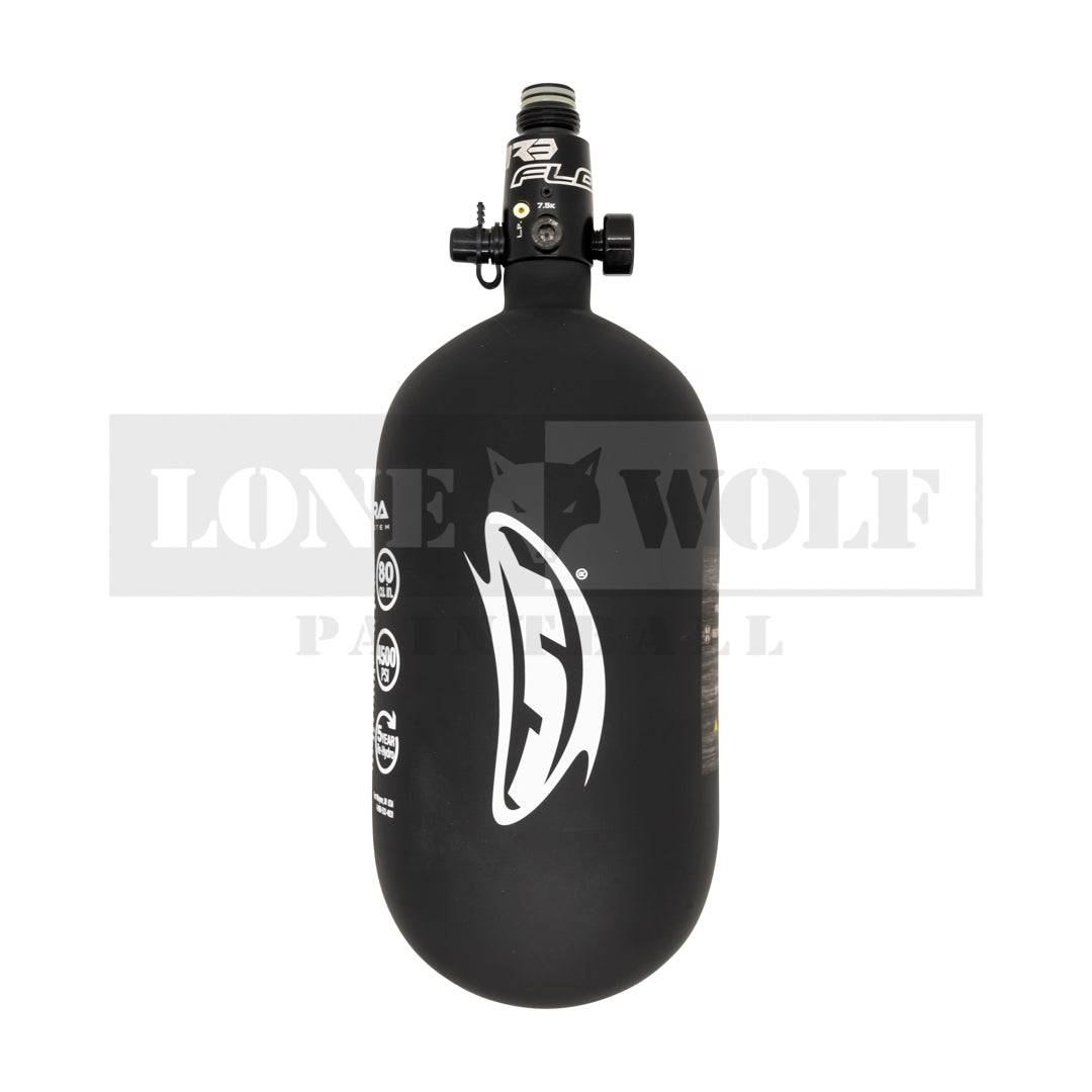 JT Ultra Lite Air Tank w/ FLO Pro Reg