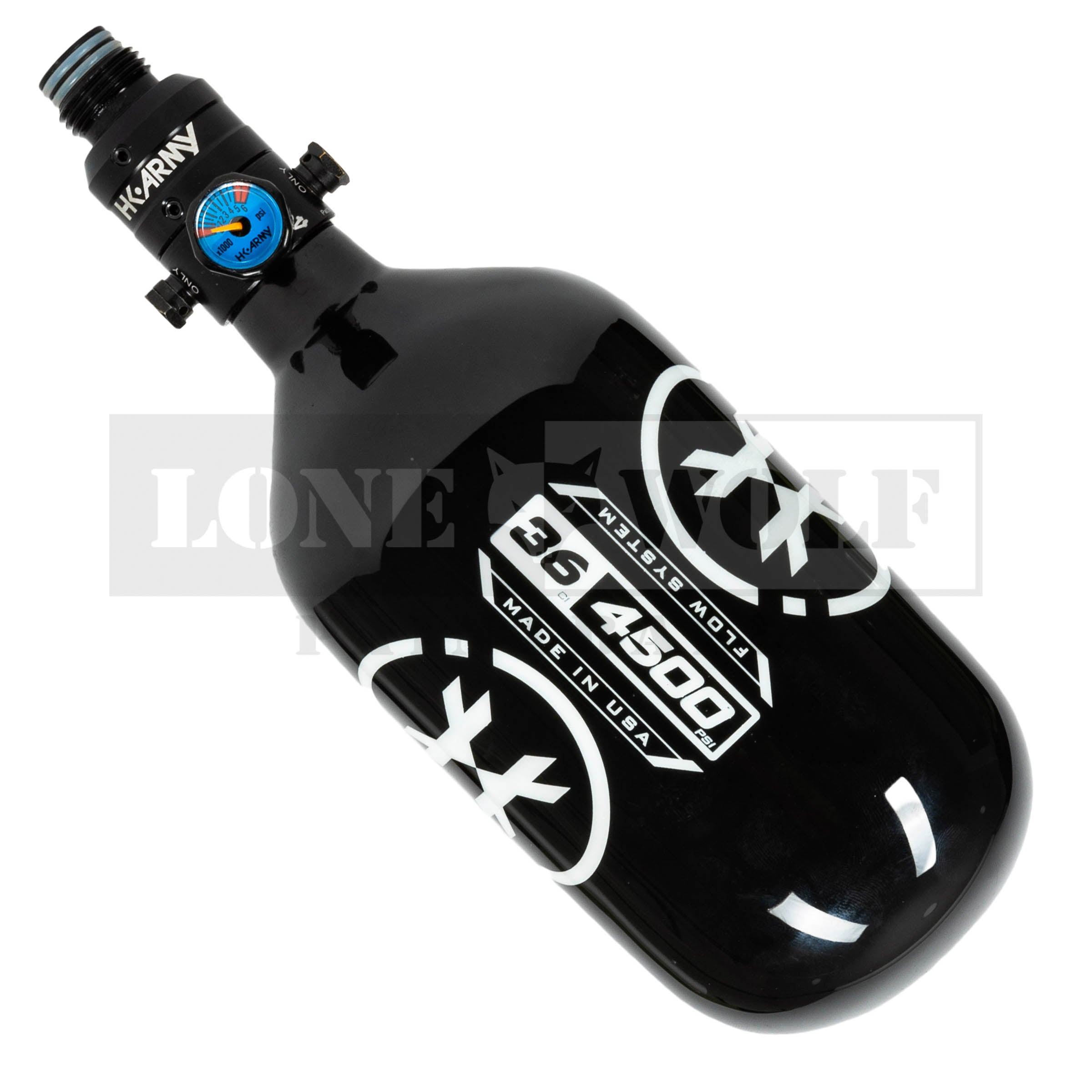 HK Army AeroLite "Extra Lite" Air Tank ICON