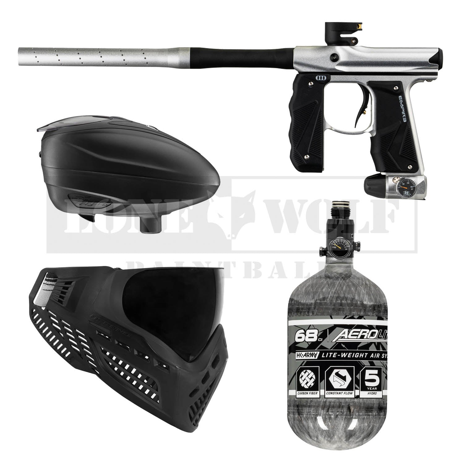 Empire Mini GS Beginner Speedball Package