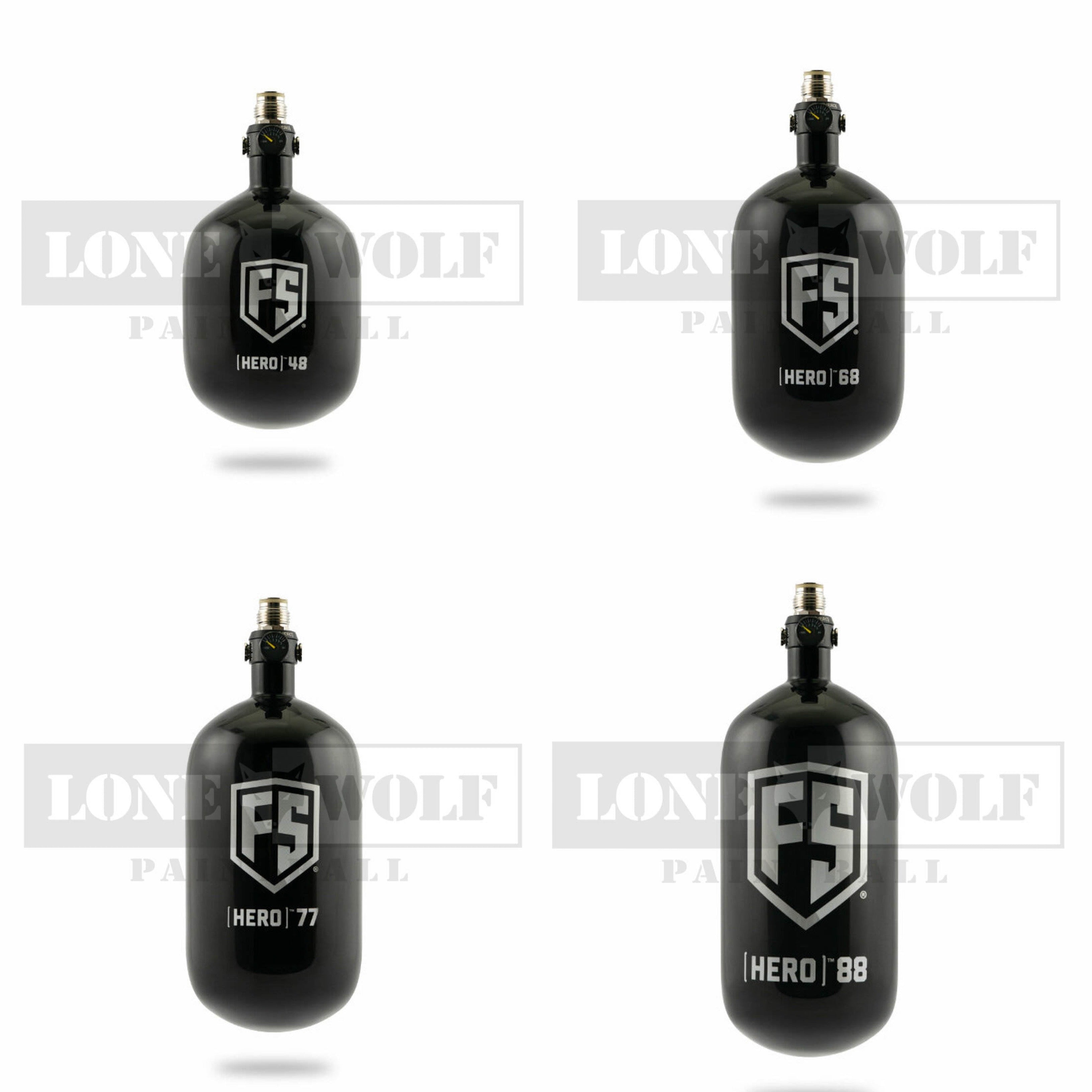 First Strike Hero 2 Air Tank
